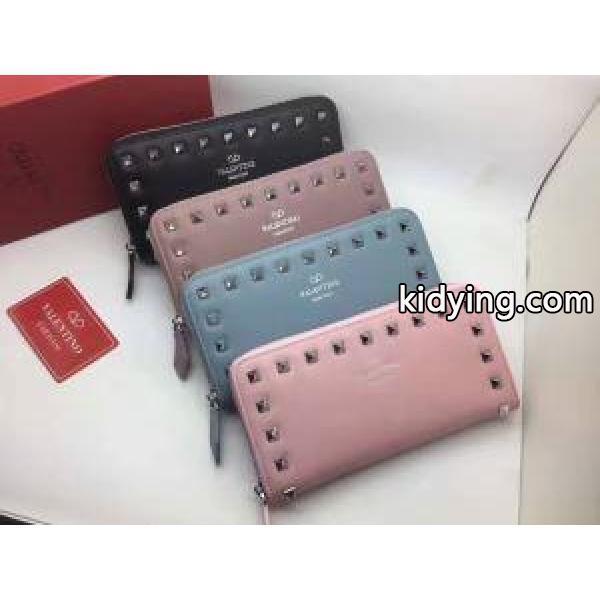 ヴァレンティノ VALENTINO 追跡あり☆入手困難!! 2017春夏 財布 4色可選_ヴァレンティノ VALENTINO_ブランド コピー 激安(日本最大級)-0