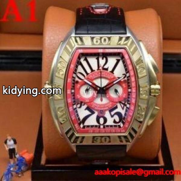 【セレブ同款】 男性用腕時計 FRANCK MULLER 海外流行 フランクミュラー 18fw 多色選択可 今季流行り_フランクミュラー FRANCK MULLER_ブランド コピー 激安(日本最大級)-0