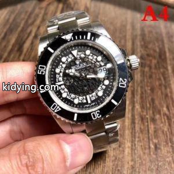 ロレックス スーパー コピーROLEX新作入荷正規品生活防水ストップウォッチ機能性実用的紳士用腕時計4色可選-3