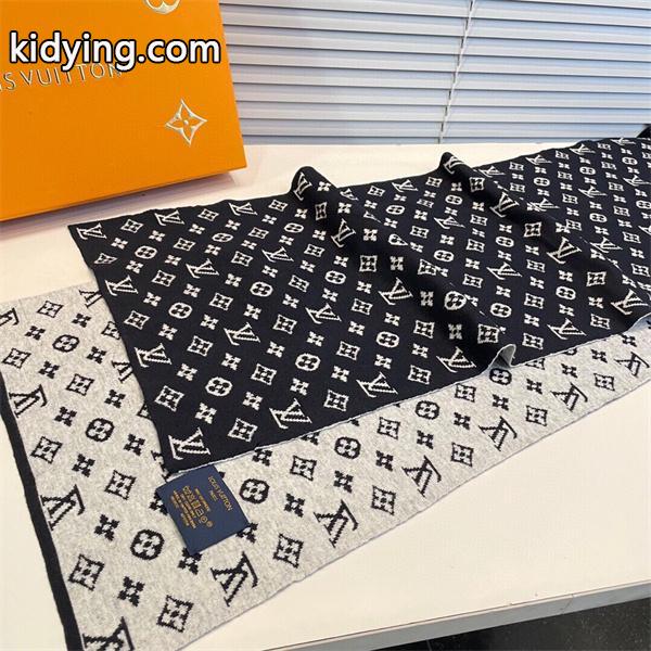 人気デザイン モノグラム LOUIS VUITTON ルイヴィトン コピー ストール ユニセックス対応-6