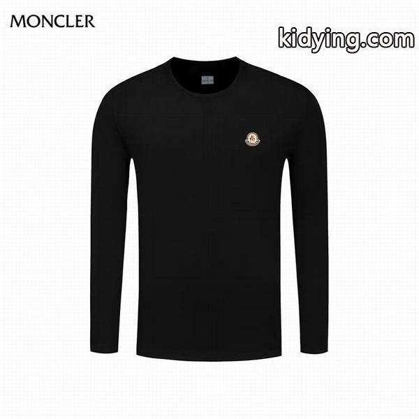 人気MONCLER モンクレール長袖tシャツコピー通販ショッピング-3