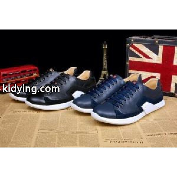 2016春夏 PRADA プラダ &安心&追跡付 スニーカー 2色可選_スニーカー、靴_メンズファッション_スーパーコピーブランド激安通販 専門店-0