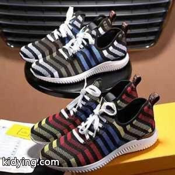 特別人気感謝SALE 2017春夏 フェンディ FENDI スニーカー 2色可選_フェンディ FENDI_ブランド コピー 激安(日本最大級)-0