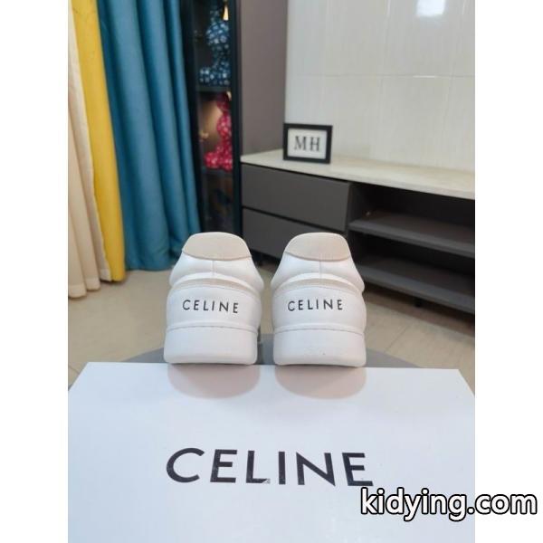 100%品質保証&&セリーヌスニーカー コピー2026新作CELINEメンズ靴 履き心地☆-4