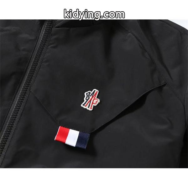 トレンド最前線 2026新作対応 MONCLER モンクレール スーパーコピー ジャケット 防風-2