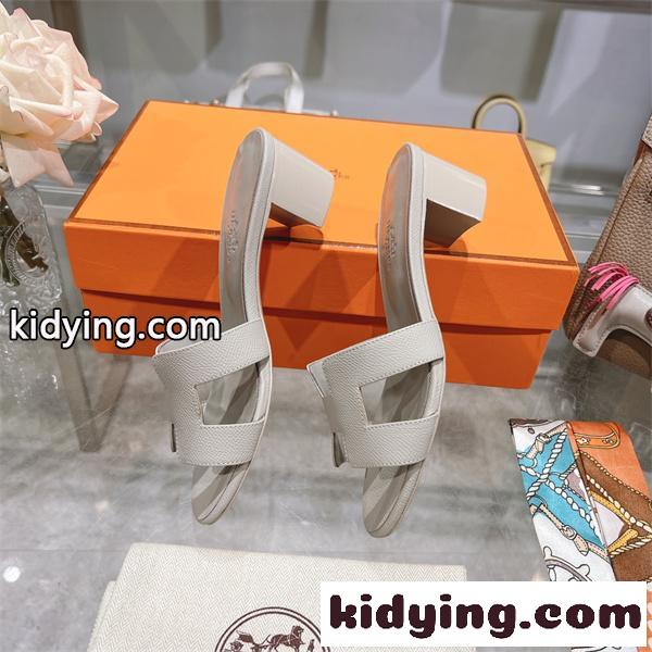 Hermes エルメスサンダルコピーH Oranシリーズサンダルおしゃれコーデバッチリ超履きやすい！-2