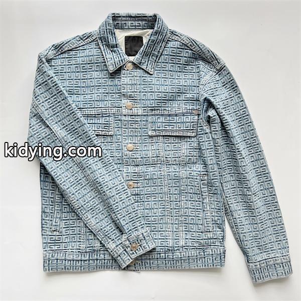 スーツ 著名人も愛用した ジバンシーデニムジャケット GIVENCHY 今季トレンド_ジバンシー GIVENCHY_ブランド コピー 激安(日本最大級)-0