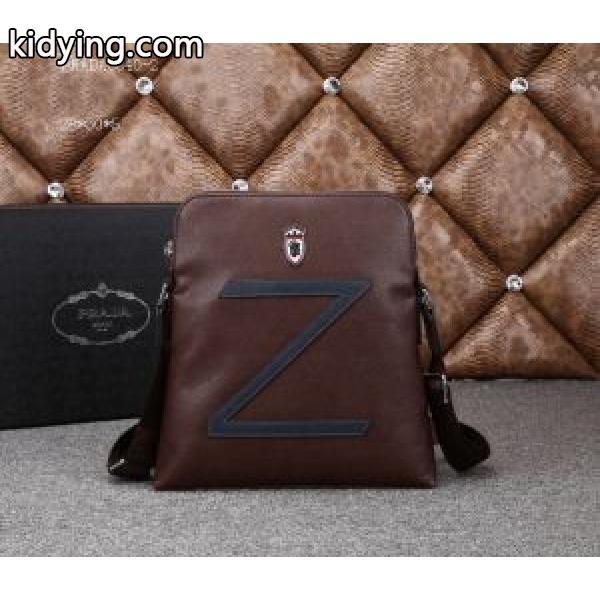 PRADA プラダ 2014 存在感◎ メンズ用 ショルダーバッグ 8840-2_プラダ メンズバッグ_バッグ メンズ_スーパーコピーブランド激安通販 専門店-0