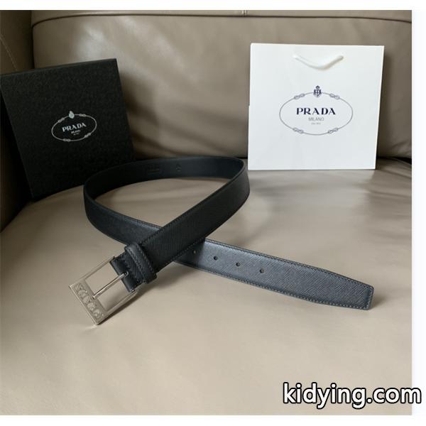 首胸ロゴ PRADA プラダ ベルト コピー最高ランク_ベルト_メンズファッション_スーパーコピーブランド激安通販 専門店-0