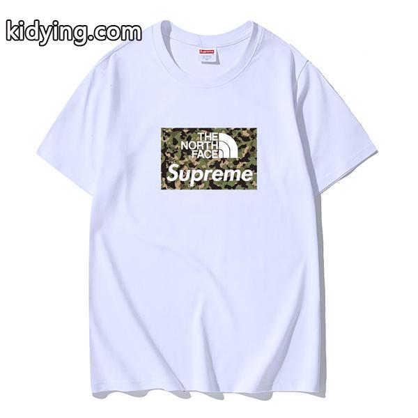 SUPREME 半袖Tシャツ 春夏の大注目トレンド オシャレ印象で人気の高い シュプリーム_半袖Tシャツ_メンズファッション_スーパーコピーブランド激安通販 専門店-0