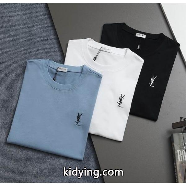 万能に使える シュプリーム 使い勝手も抜群！Saint Laurent サンローランTシャツ コピー _ブランド コピー 激安(日本最大級)-0