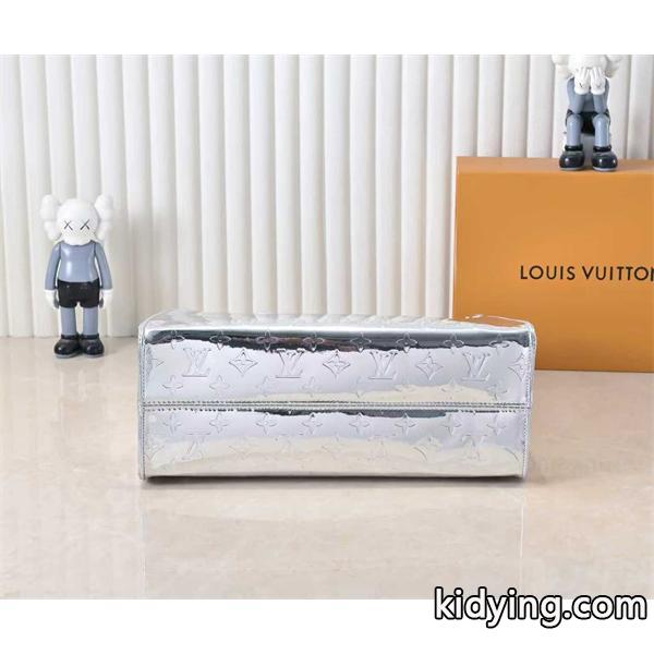 高級光沢 洗練フォルム エレガント存在感 LOUIS VUITTON ルイヴィトン コピー ハンドバッグ-3