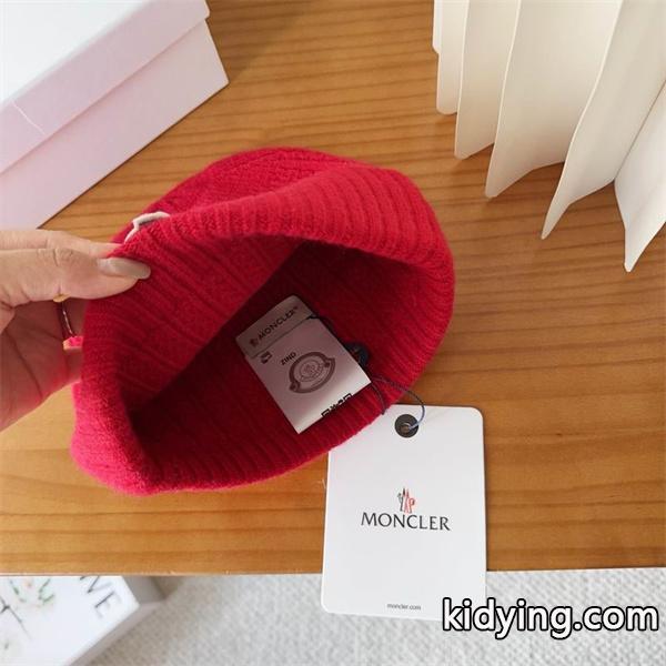モンクレールニット帽子コピーMONCLER 2025秋冬新作ブランド コピー 激安(日本最大級)-4