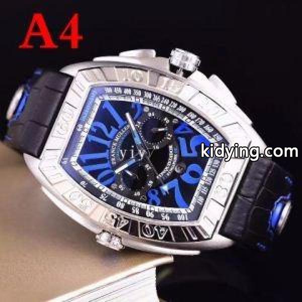 是非でも欲しい 18SS新作 男性用腕時計 FRANCK MULLER 暖かさと軽さを兼ね備えた フランクミュラー 多色選択可 入荷!_フランクミュラー FRANCK MULLER_ブランド コピー 激安(日本最大級)-3