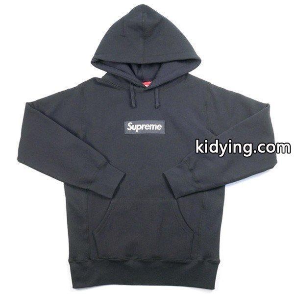 シュプリーム SUPREME 16AW Box Logo Hooded Sweatshirt BOXロゴパーカー 黒 Size【S】 【新古品・未使用品】 :g96v029:ブランド古着の買取販売STAY246 - 通販ショッピング-0