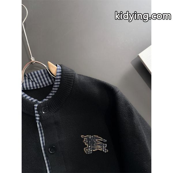 上質仕上げ 2025新作 洗練スタイル カーディガン バーバリー コピー BURBERRY-2