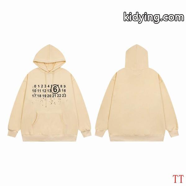 シンプル&モダン!Maison Margielaメゾン マルジェラプルオーバーパーカーコピー人气-0