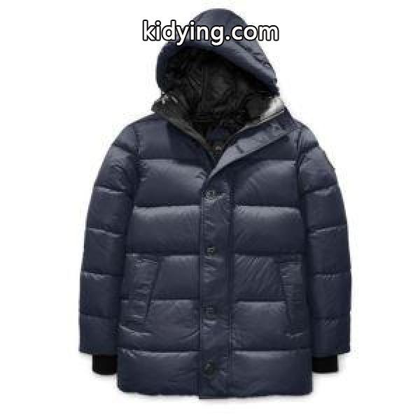 メンズ ダウンジャケット ナチュラルコーデに使いやすい CANADA GOOSE ほっこりと温かみのある雰囲気に カナダグース 3色可選 程よい抜け感を演出_カナダグース CANADA GOOSE_ブランド コピー 激安(日本最大級)-0