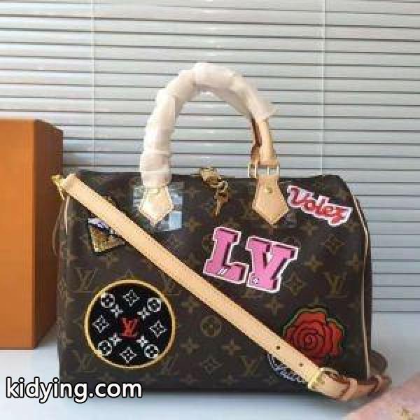 ソフトな素材を使用 ハンドバッグ LOUIS VUITTON ルイ ヴィトン 人気を集めている 不動の人気を誇る_ルイ ヴィトン LOUIS VUITTON_ブランド コピー 激安(日本最大級)-0