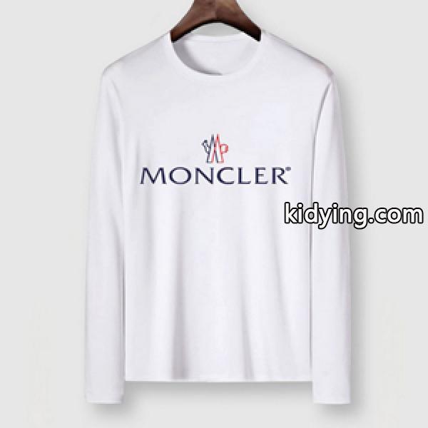 MONCLER モンクレール 激安 長袖tシャツ 4色可選 極上のドライ感を快適な着心地 インナー-0