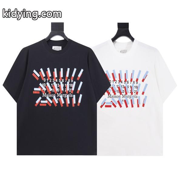 マルジェラ新作Maison Margiela 半袖tシャツコピーファッションアイコン必携-0
