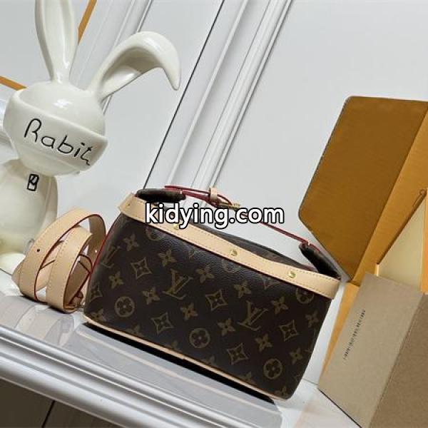 人気 2026新作 LOUIS VUITTON ルイヴィトン コピー 高完成度 コンパクト 上品 ハンドバッグ-0
