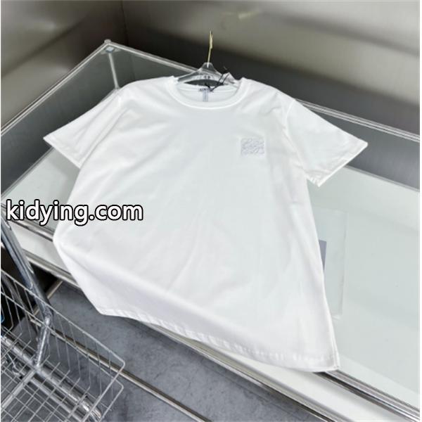 春夏の流行り新品 春夏！大人カジュアル ロエベスーパーコピー 半袖Tシャツ 多色可選_半袖Tシャツ_メンズファッション_スーパーコピーブランド激安通販 専門店-0
