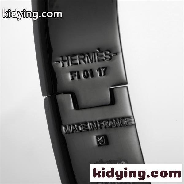 Hermès Clic Glenanエルメスバングルコピー 高級男女兼用アクセサリー新作2026SS&-4