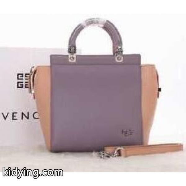 可愛い紫のジバンシィ バッグ ナイチンゲール 抜群な存在感のGIVENCHY レディース ハンドバッグ_ジバンシィ GIVENCHY_ブランド コピー 激安(日本最大級)-0