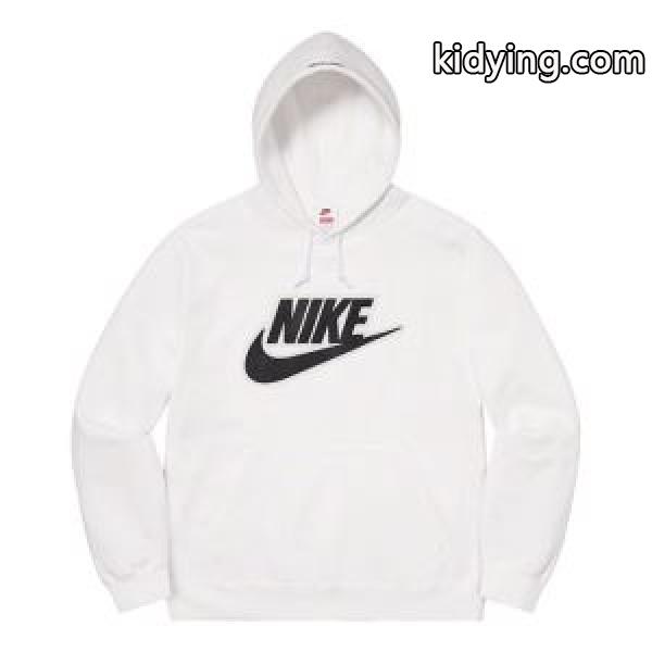 エレガントな雰囲気 3色可選 Supreme Nike Leather Hooded Sweatshirt 2020話題の商品 スタイルアップ_ジャケット パーカー セーター コート_メンズファッション_スーパーコピーブランド激安通販 専門店-0