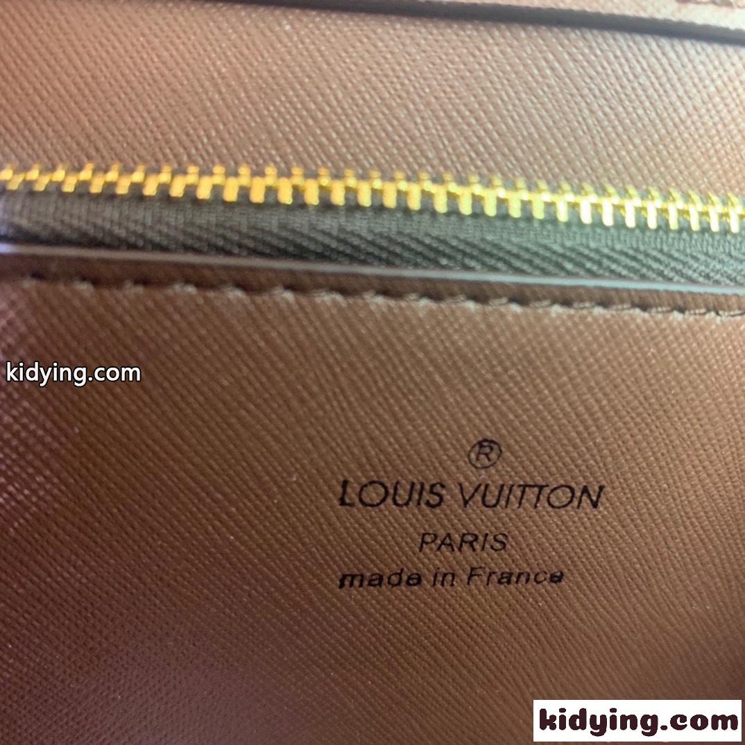 LOUIS VUITTON ショルダーバッグ レディース ルイヴィトン コピー 半月型 コンパクトサイズ 斜め掛け-8