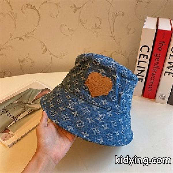 春夏新作 希少価値大!2色可選 キャップ ルイ ヴィトン LOUIS VUITTON_ルイ ヴィトン LOUIS VUITTON_ブランド コピー 激安(日本最大級)-0