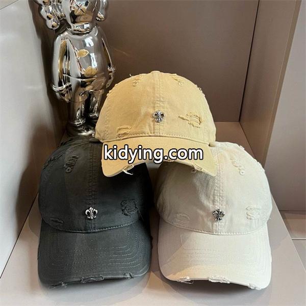 SALENo1完売人気　今季注目　CHROME HEARTS クロムハーツ キャップ　ブランド コピー 激安(日本最大級)-0