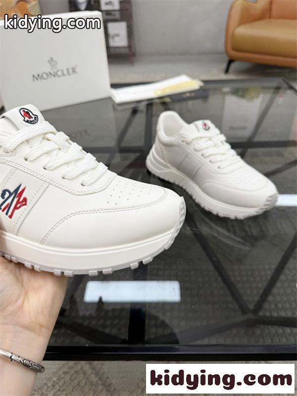 MONCLER モンクレール スニーカースーパーコピー2026超人気トレンドカジュアルシューズ-4