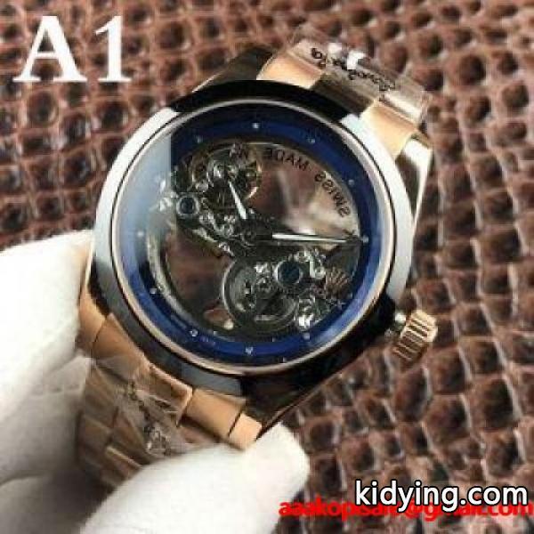 ロレックス 腕時計 激安ROLEX赤字超特価高品質普段使い手軽人気ウォッチウォーキングジョギングおすすめ腕時計-0