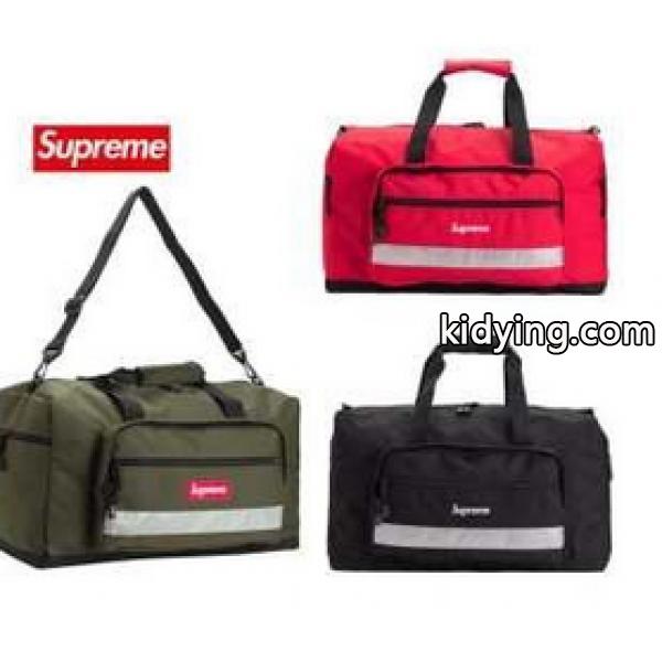 2015春夏スーパーコピー 通販　 高級感演出 SUPREME シュプリーム ボストンバッグ 3色可選_シュプリーム メンズバッグ_バッグ メンズ_スーパーコピーブランド激安通販 専門店-0
