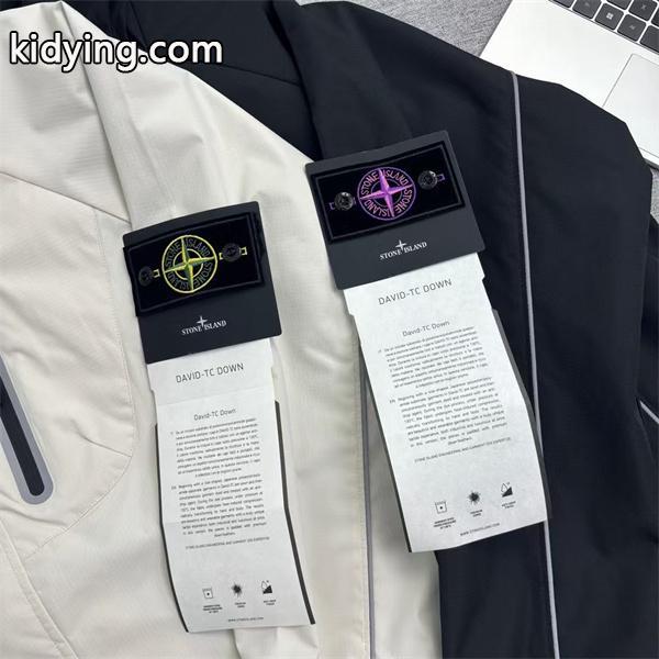 ストーンアイランド コピー ジャケット 秋季 人気 高品質 シティスタイル STONE ISLAND-0