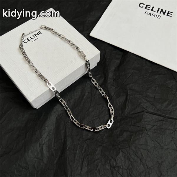 大人気❤セリーヌネックレスコピー☆CELINEアクセサリー2025入手困難数量限定❤-7