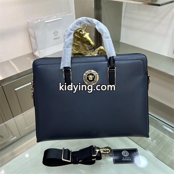 ヴェルサーチ人気商品登場 メンズ用 ヴェルサーチ 偽物ビジネスバッグVERSACE_ブランド コピー 激安(日本最大級)-0