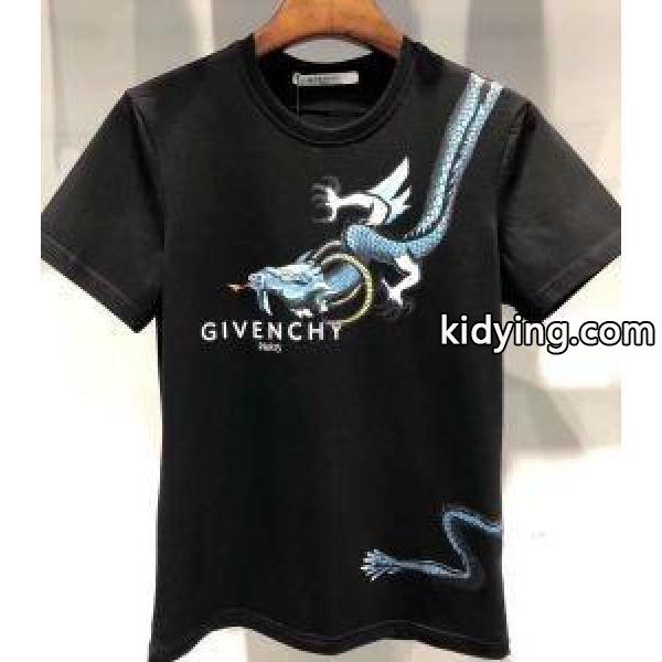 2018新品セール ジバンシー 是非でも欲しいGIVENCHY 半袖Tシャツ 2色可選_ジバンシー GIVENCHY_ブランド コピー 激安(日本最大級)-0