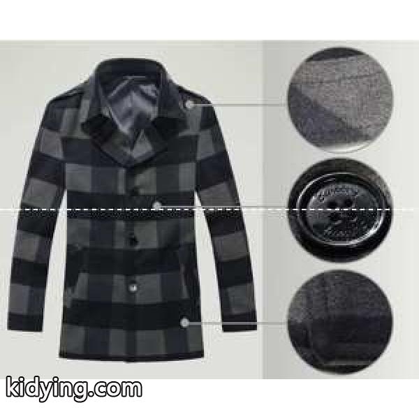 2013-14&安心&追跡付BURBERRY バーバリー ダッフルコート_ジャケット パーカー セーター コート_メンズファッション_スーパーコピーブランド激安通販 専門店-0