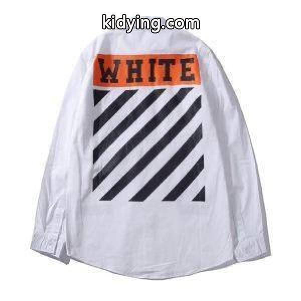 季節感のあるオフホワイトコピー人気OFF-WHITEスーパーコピーメンズ長袖Tシャツ人気品保暖性抜群-1