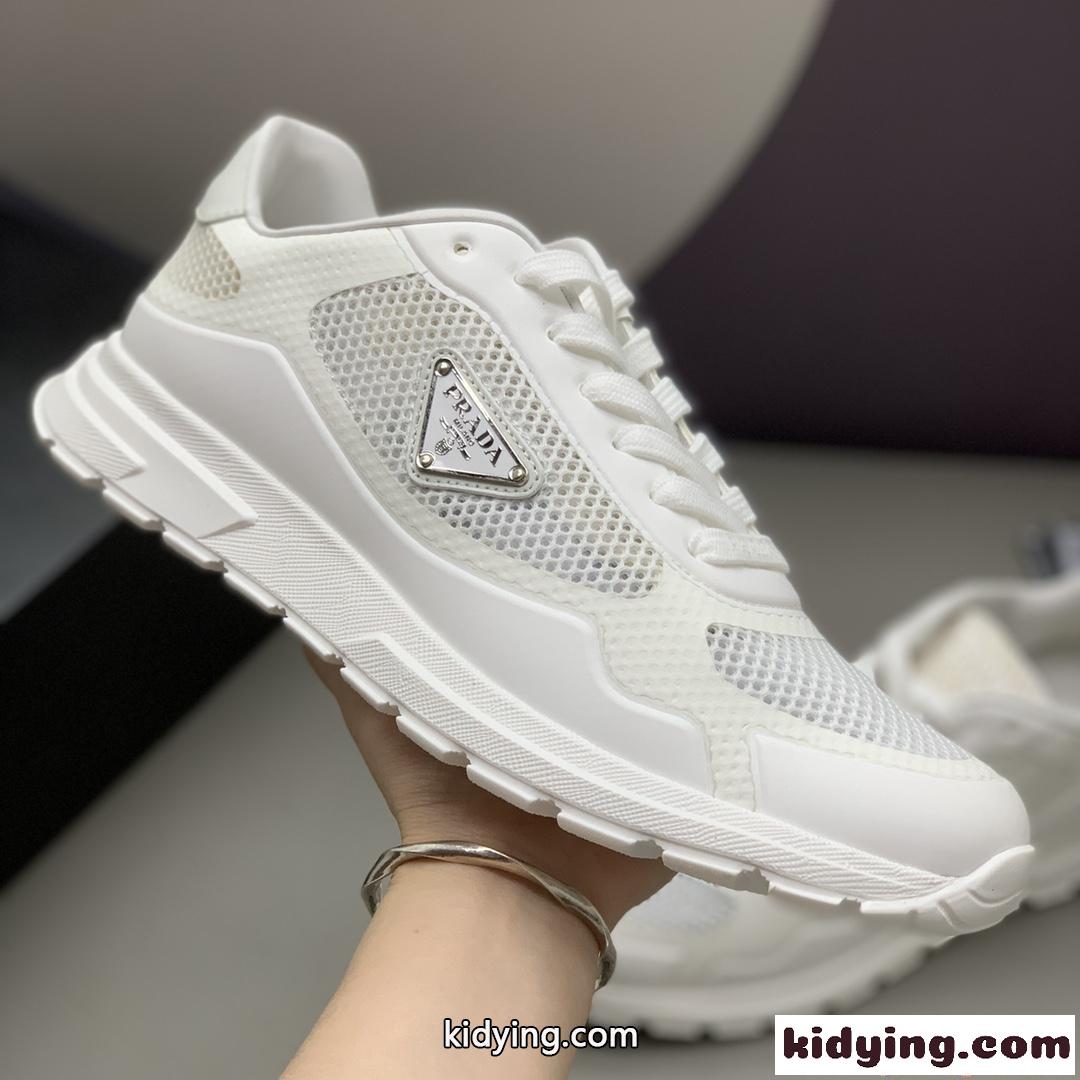 2026春夏トレンドアイテム 今っぽく新作アイテム プラダ PRADA カジュアルシューズコピーブランド激安通販 専門店-1