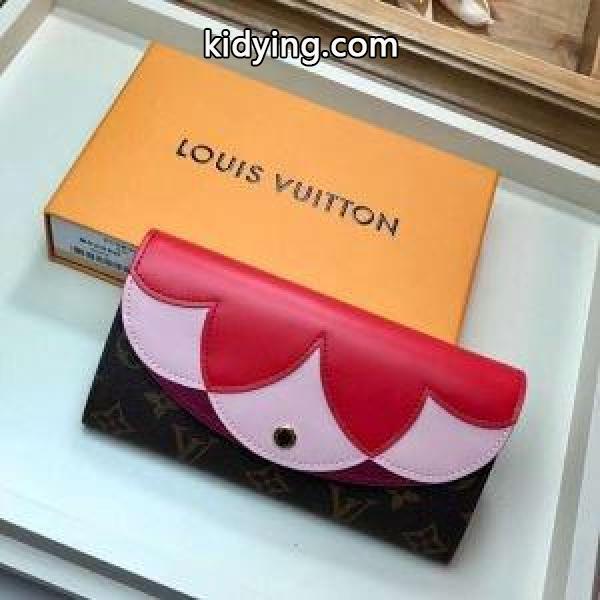 ルイヴィトン 長財布 レディース 毎日でも使える大人気コレクション スーパーコピー Louis Vuitton 大容量 最低価格 激安-0