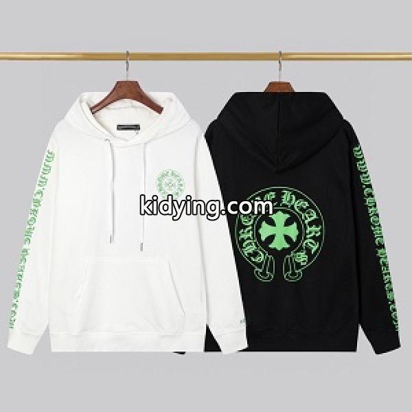 秋冬季新作のCHROME HEARTS クロムハーツ パーカー_CHROME HEARTS クロムハーツ_ブランド コピー 激安(日本最大級)-0
