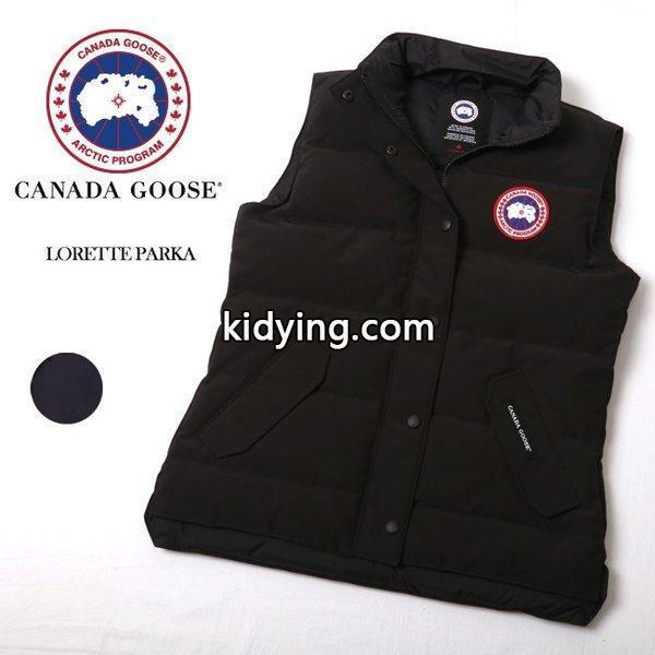 【即日発送】CANADA GOOSE カナダグース FREESTYLE VEST 2832L 日本正規品【アウトドア/アウター/ダウンジャケット/ウィメンズ】【2018秋冬新作】 :canadagoose-004:SNB-SHOP - 通販ショッピング-0