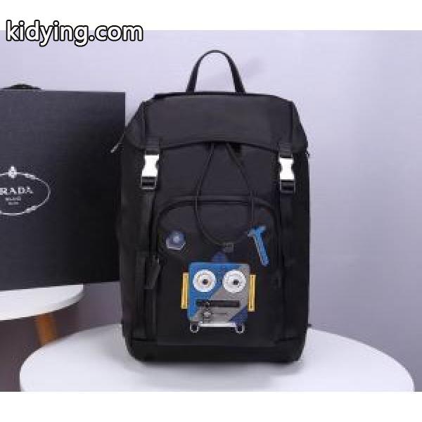 海外でも大人気 プラダ 日本未入荷カラー PRADA リュック 20SSトレンド_プラダ メンズバッグ_バッグ メンズ_スーパーコピーブランド激安通販 専門店-0