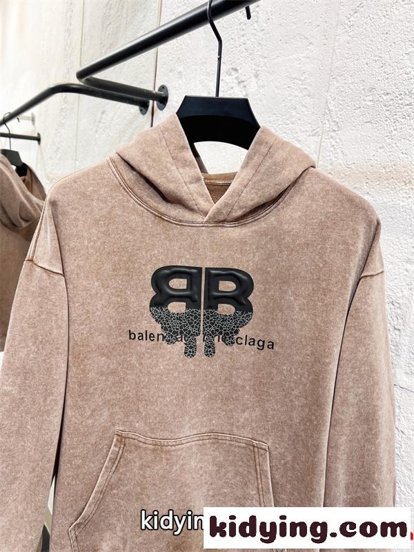 2026新作&&バレンシアガパーカーコピーBALENCIAGA 上品お洒落コーディネート-1