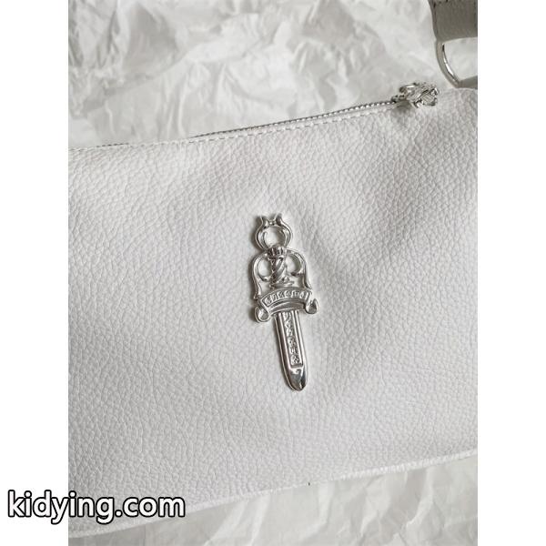 目立つ赤色のクロムハーツショルダーバッグコピーChrome Hearts 2025人気定番レディースブランド コピー 激安(日本最大級)-1