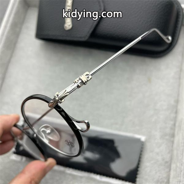 CHROME HEARTS クロムハーツ 眼鏡スーパーコピー 人気セール低価 黒 925银 SINNERGASM 48口22-143激安(日本最大級)-6